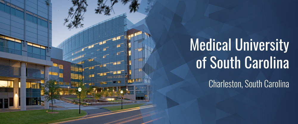 Medical University of South Carolina Master of Science in Cardiovascular Perfusion