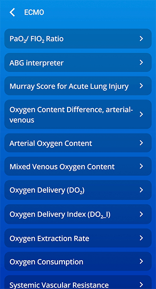 ECMO